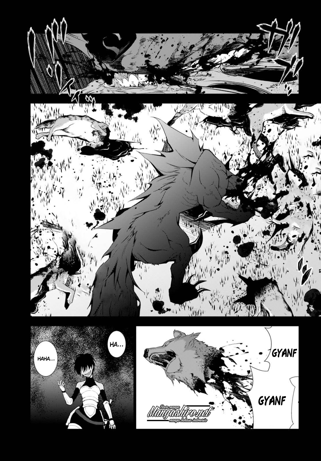 Isekai Cheat Majutsushi Chapter 08 Gambar 46