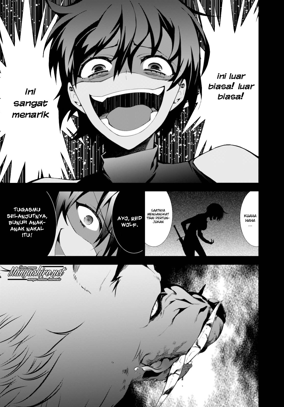 Isekai Cheat Majutsushi Chapter 08 Gambar 47