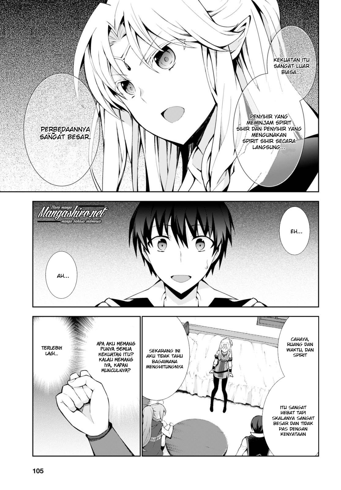 Isekai Cheat Majutsushi Chapter 08 Gambar 5