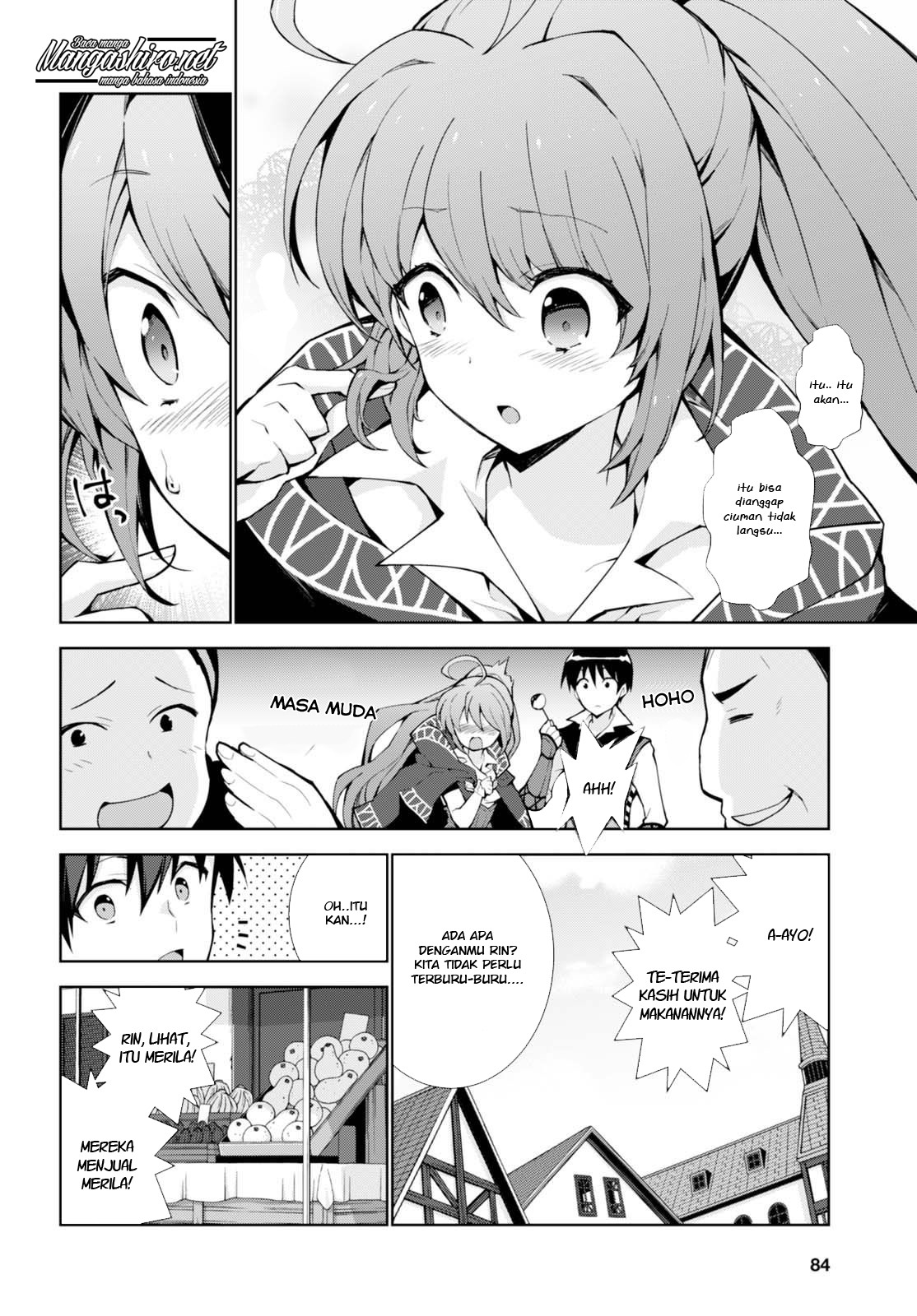 Isekai Cheat Majutsushi Chapter 07 Gambar 10