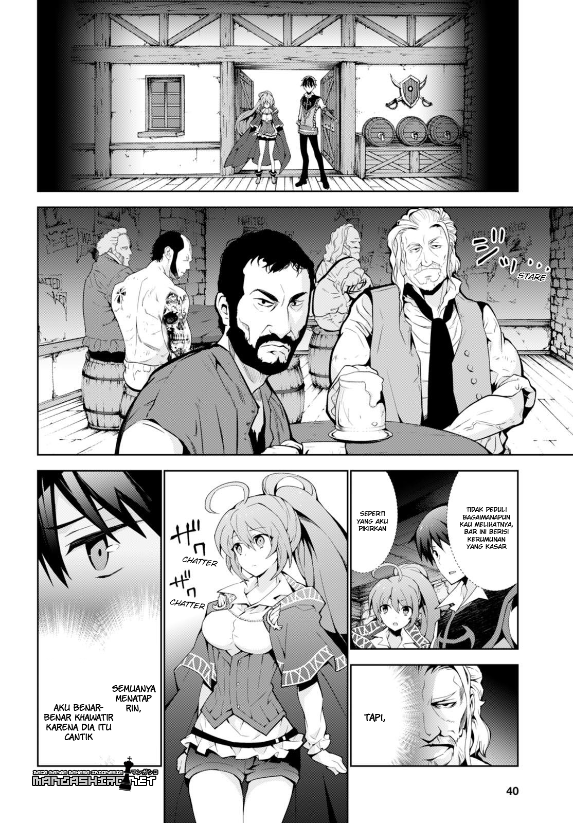 Isekai Cheat Majutsushi Chapter 06 Gambar 10