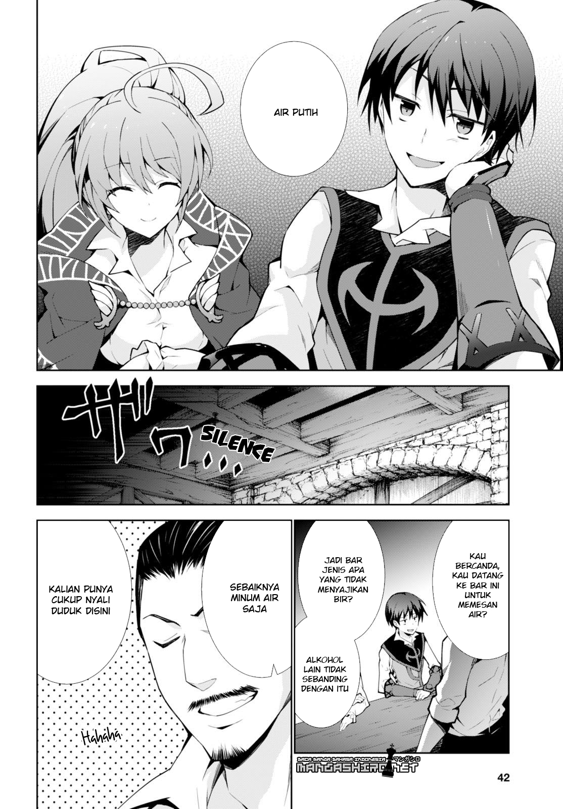 Isekai Cheat Majutsushi Chapter 06 Gambar 12