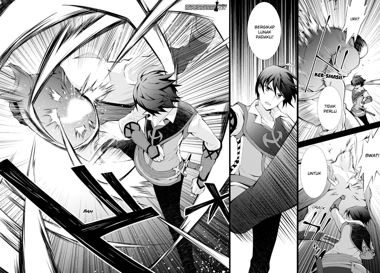 Isekai Cheat Majutsushi Chapter 06 Gambar 18