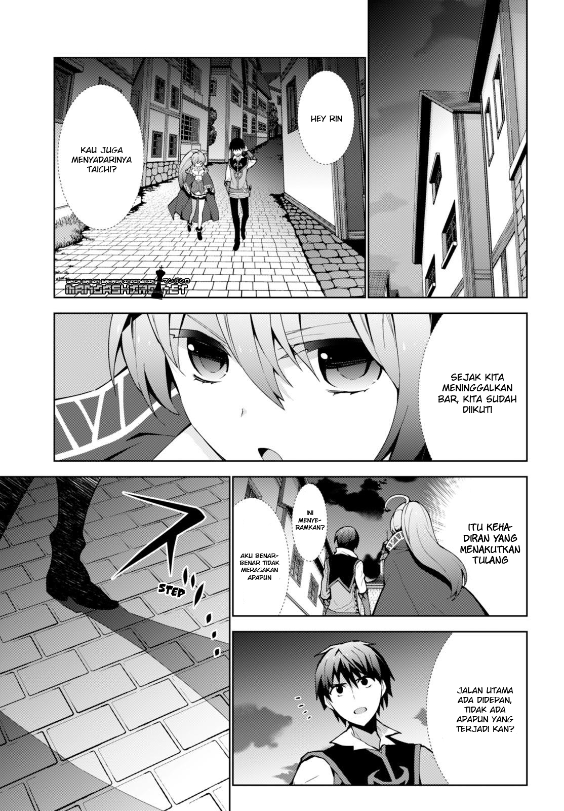 Isekai Cheat Majutsushi Chapter 06 Gambar 22