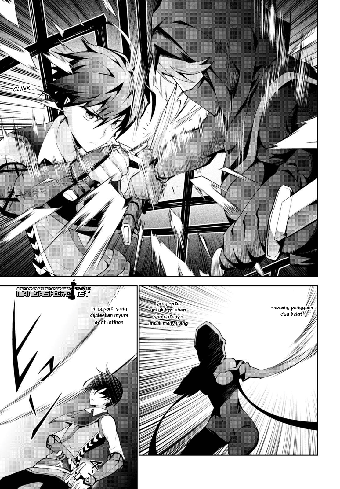 Isekai Cheat Majutsushi Chapter 06 Gambar 26