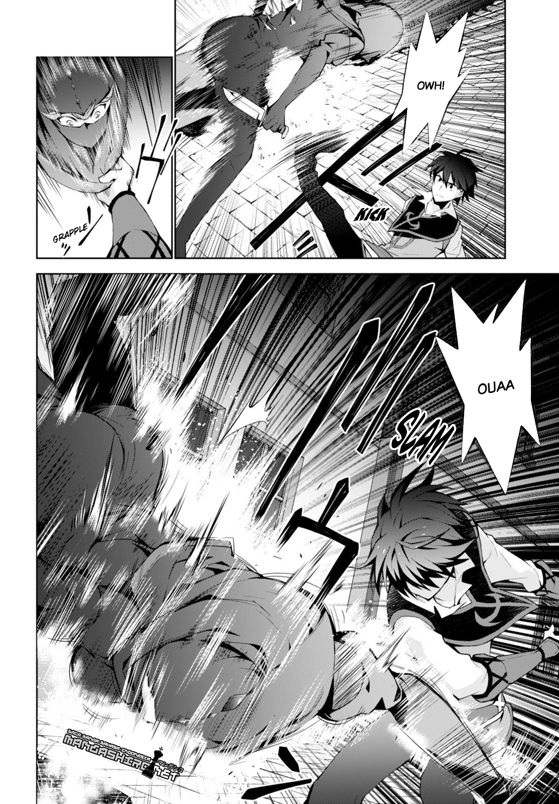 Isekai Cheat Majutsushi Chapter 06 Gambar 27
