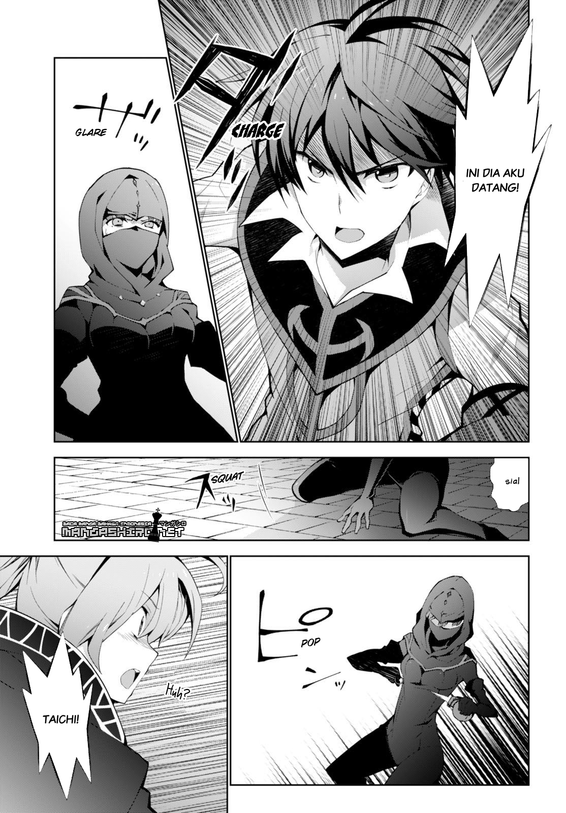 Isekai Cheat Majutsushi Chapter 06 Gambar 30