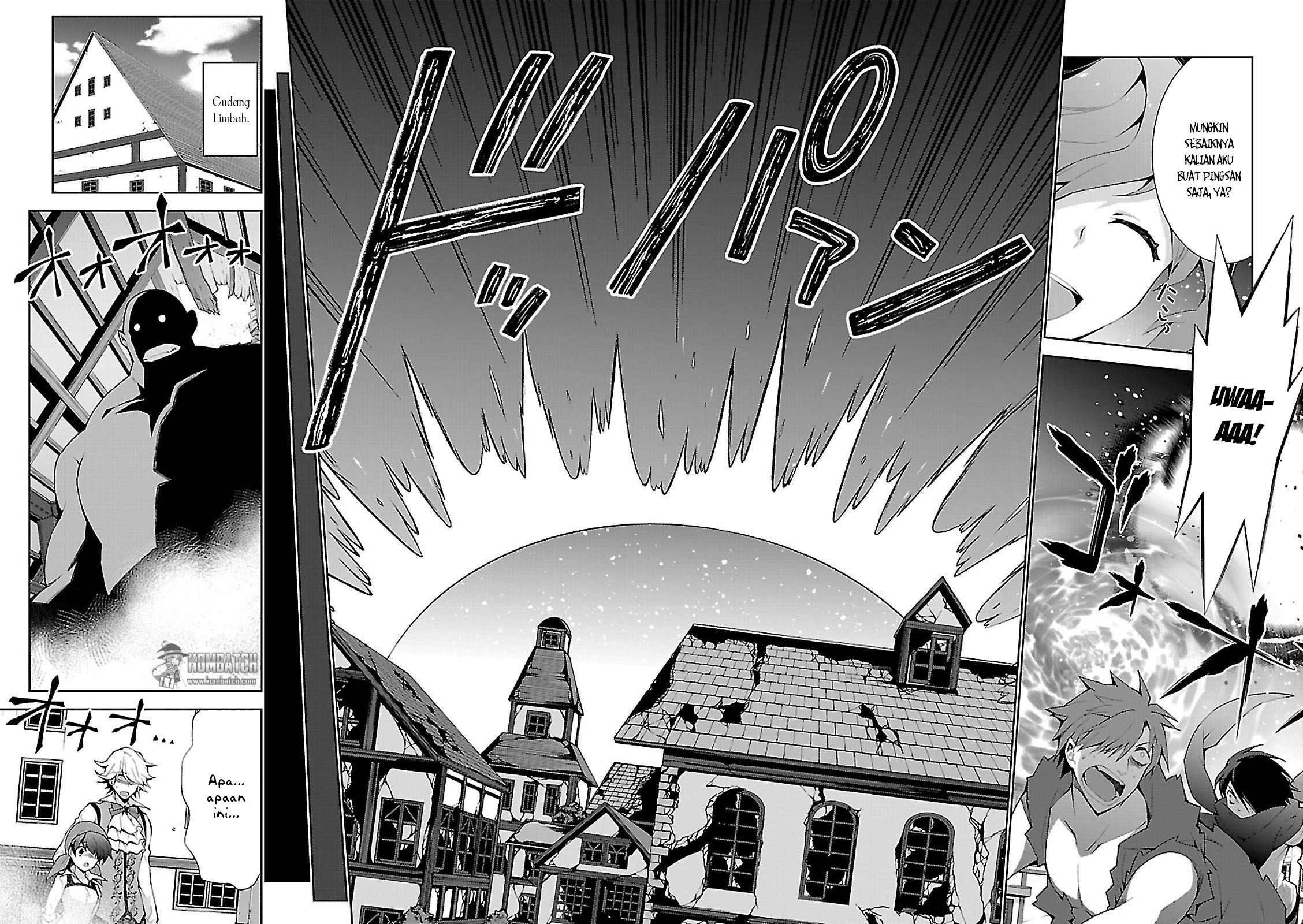 Isekai Cheat Majutsushi Chapter 05 Gambar 10
