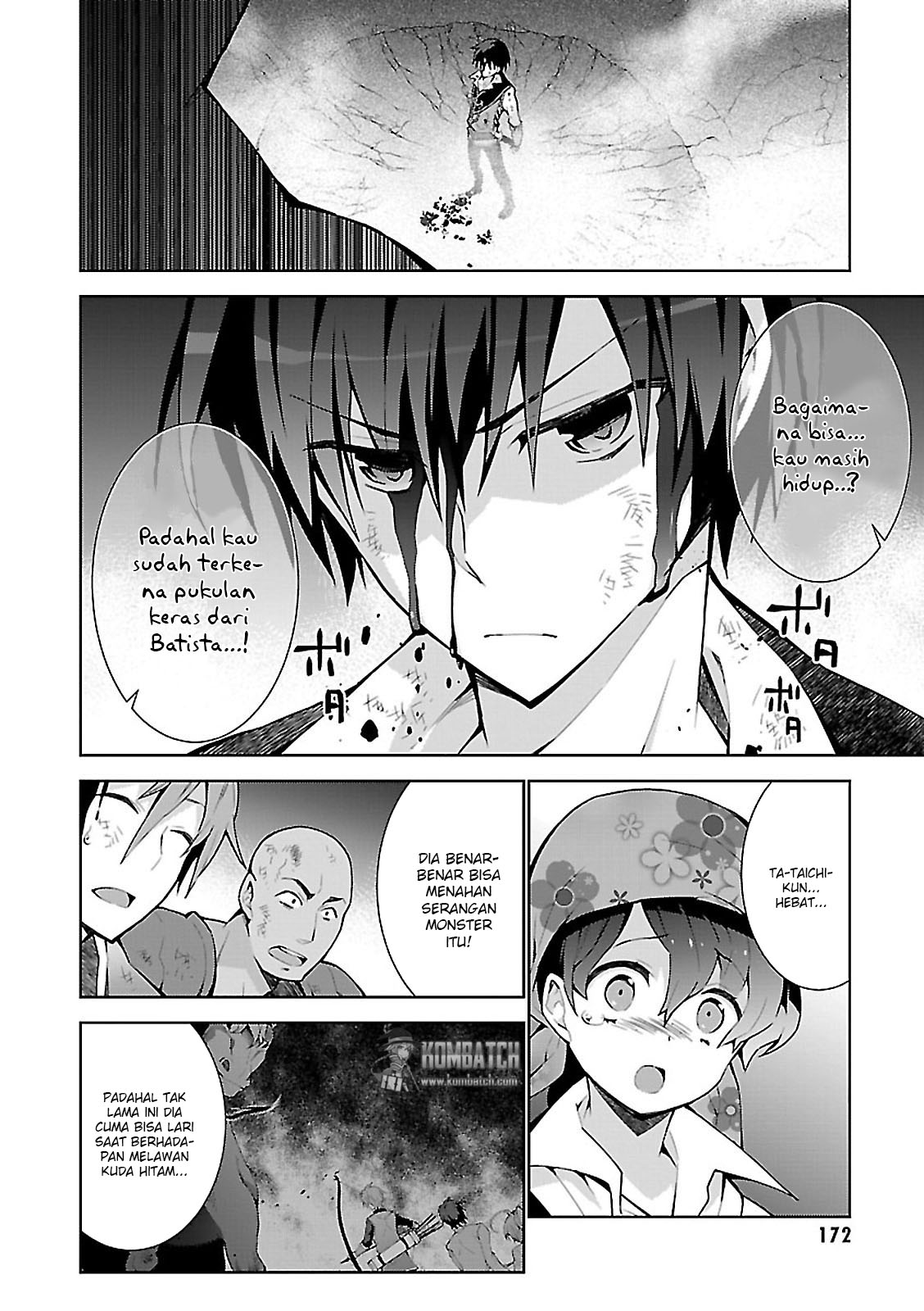 Isekai Cheat Majutsushi Chapter 05 Gambar 11