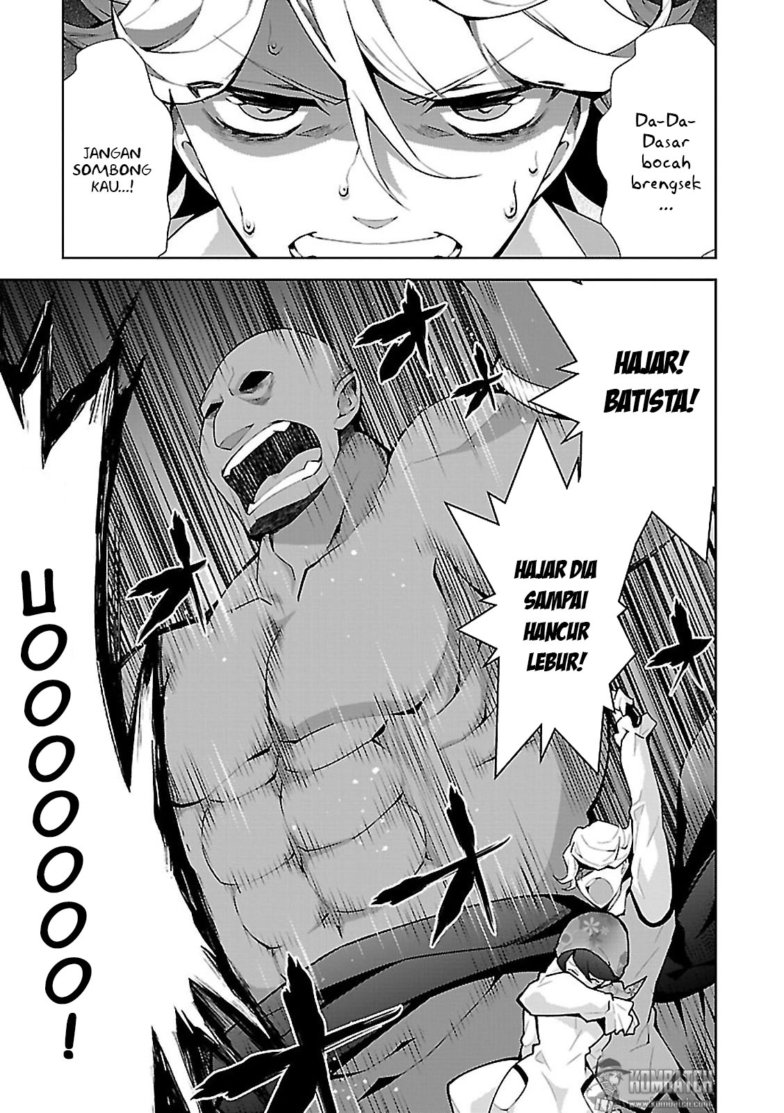 Isekai Cheat Majutsushi Chapter 05 Gambar 14