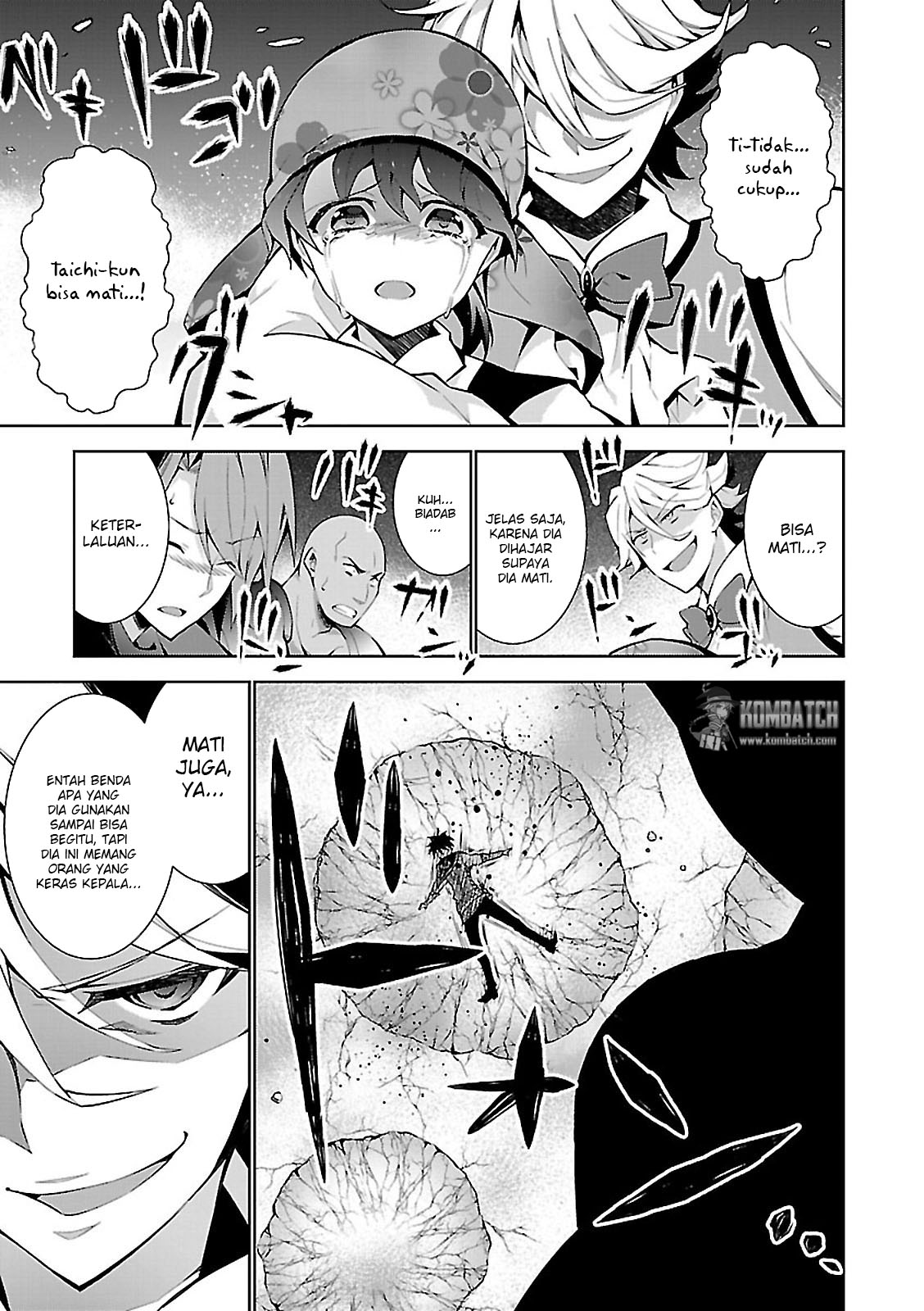 Isekai Cheat Majutsushi Chapter 05 Gambar 16