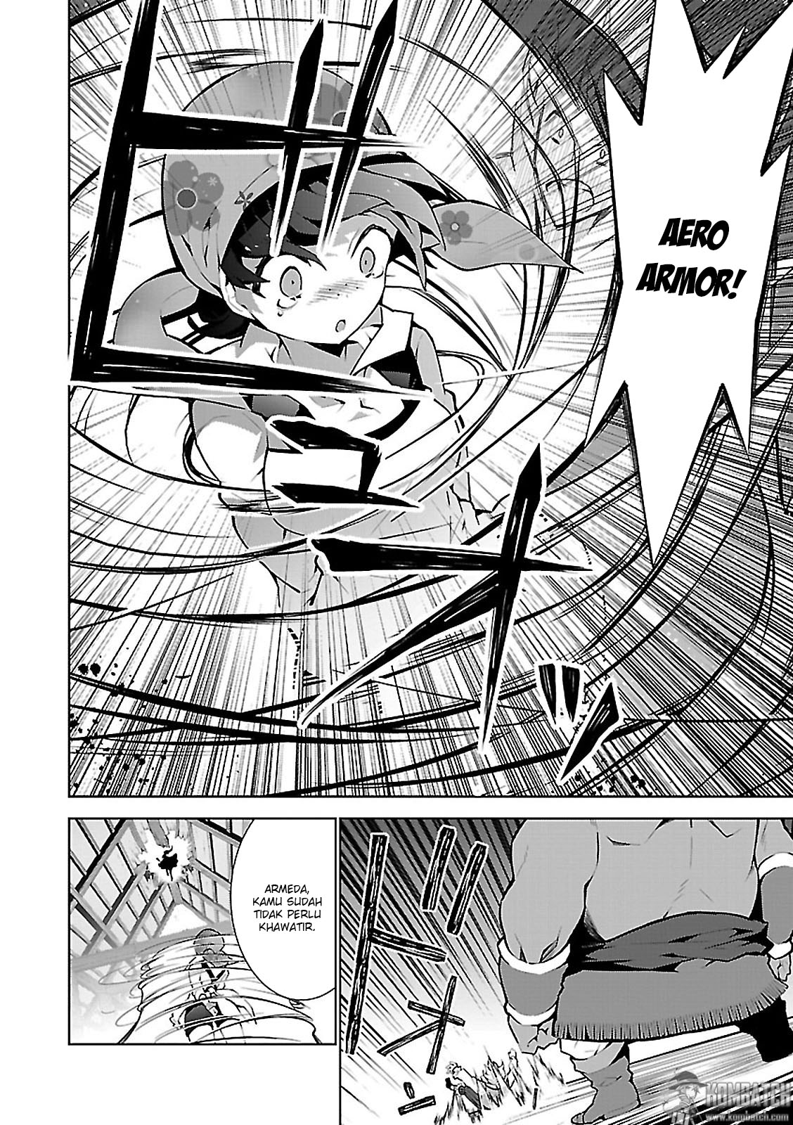 Isekai Cheat Majutsushi Chapter 05 Gambar 19