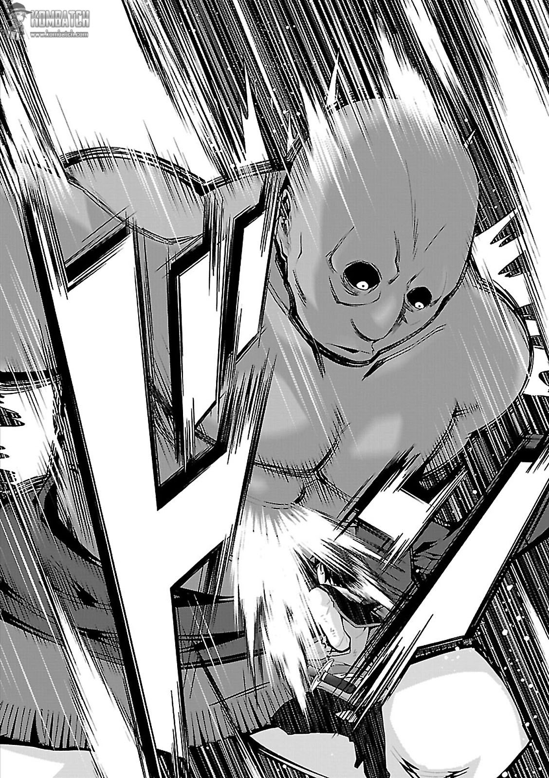 Isekai Cheat Majutsushi Chapter 05 Gambar 25