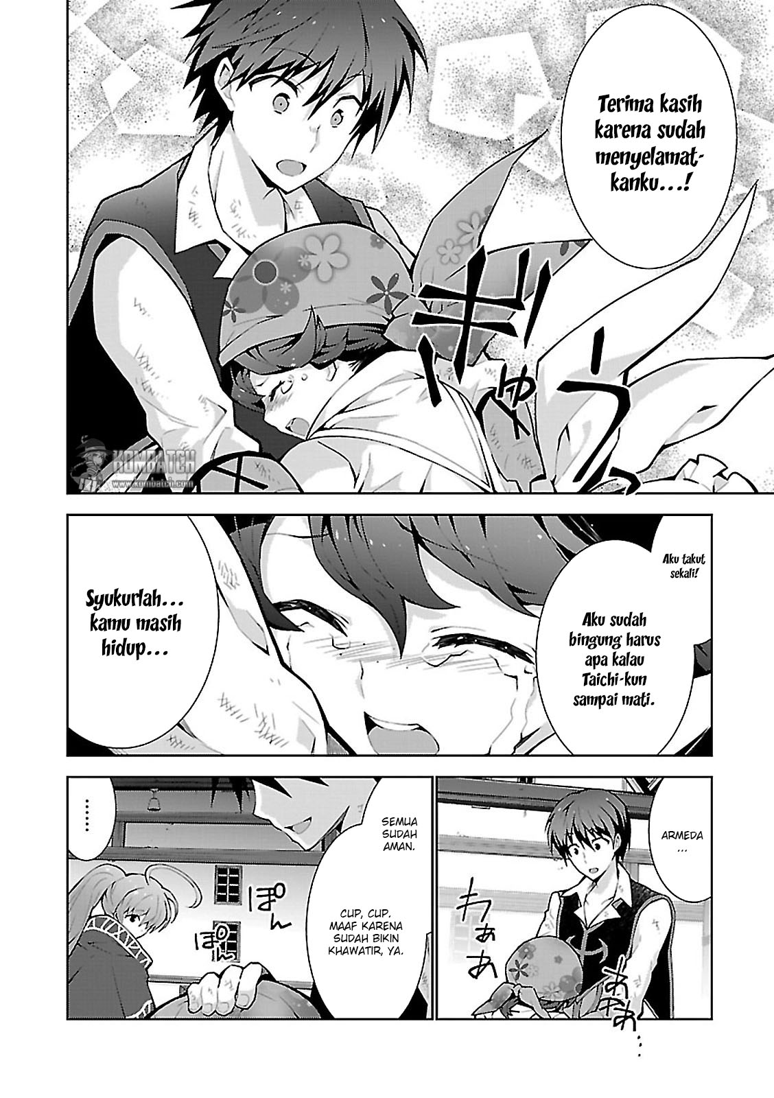 Isekai Cheat Majutsushi Chapter 05 Gambar 29