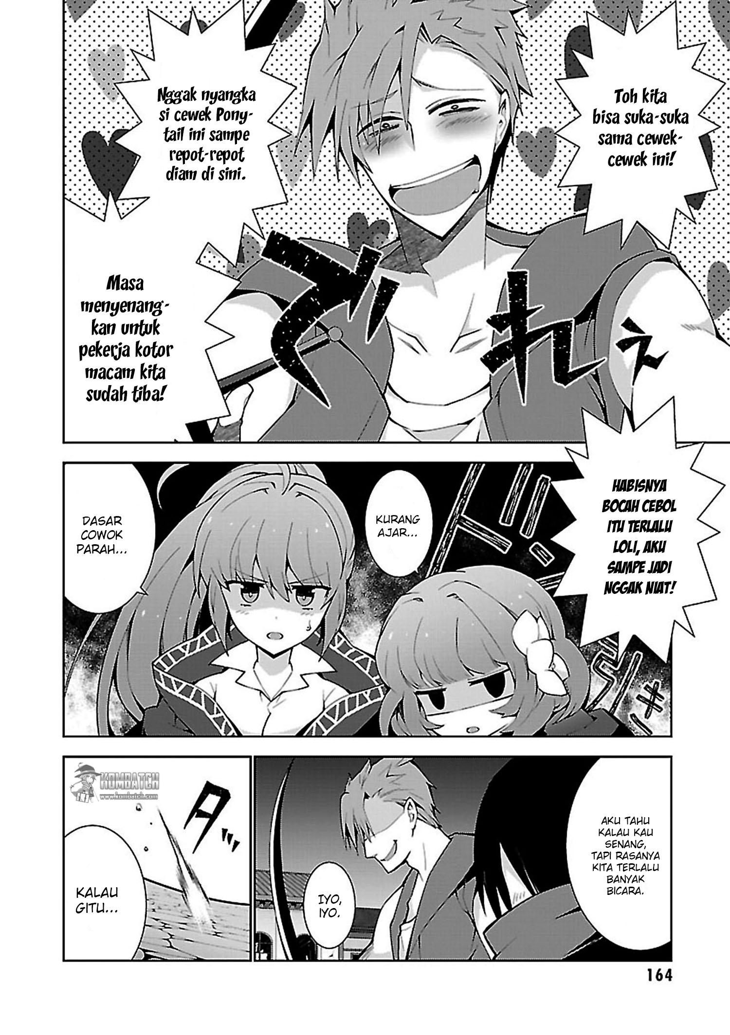 Isekai Cheat Majutsushi Chapter 05 Gambar 3