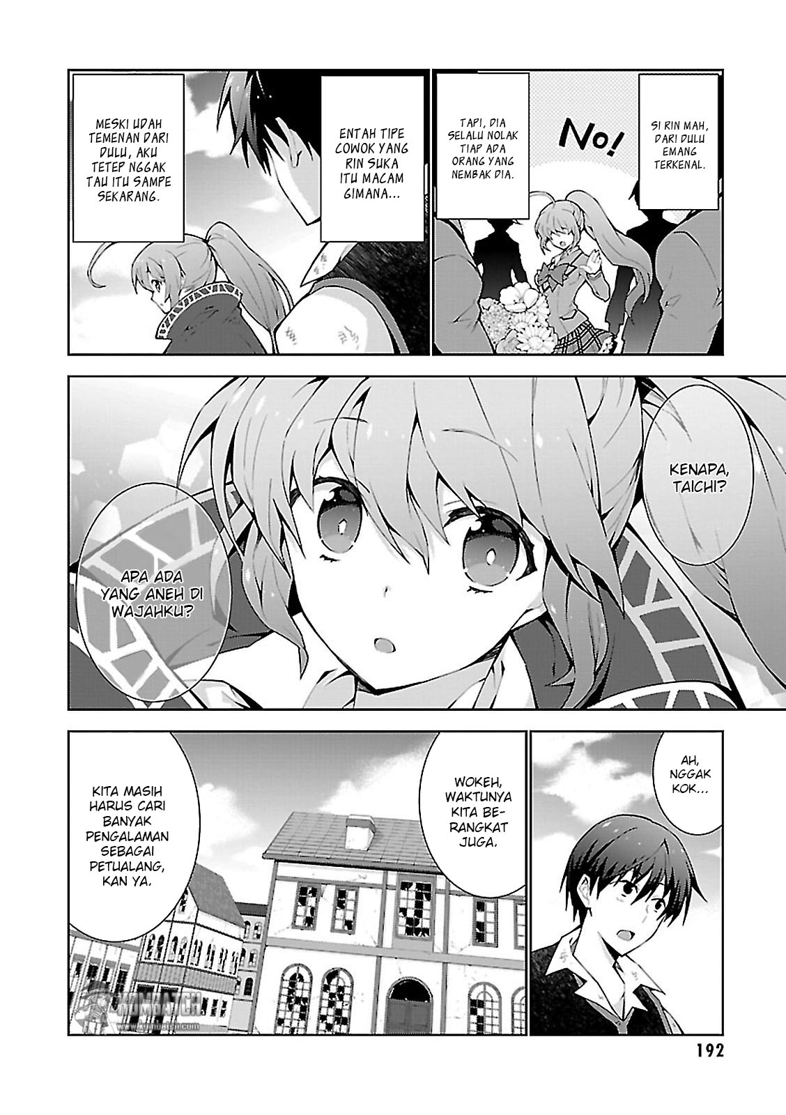 Isekai Cheat Majutsushi Chapter 05 Gambar 31