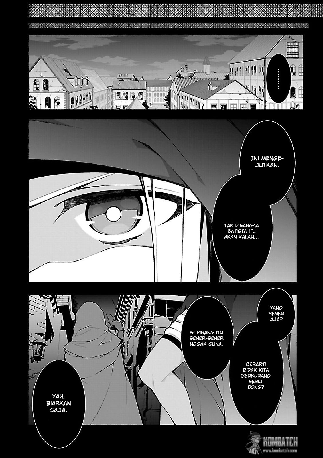 Isekai Cheat Majutsushi Chapter 05 Gambar 33