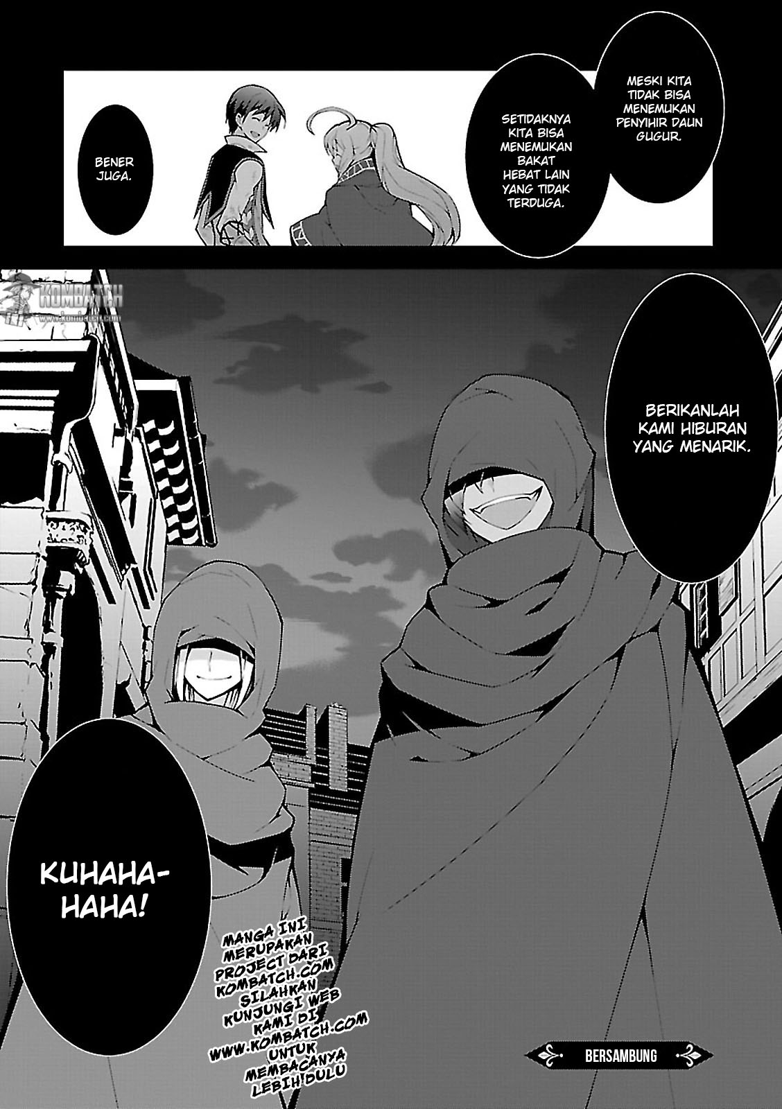 Isekai Cheat Majutsushi Chapter 05 Gambar 34