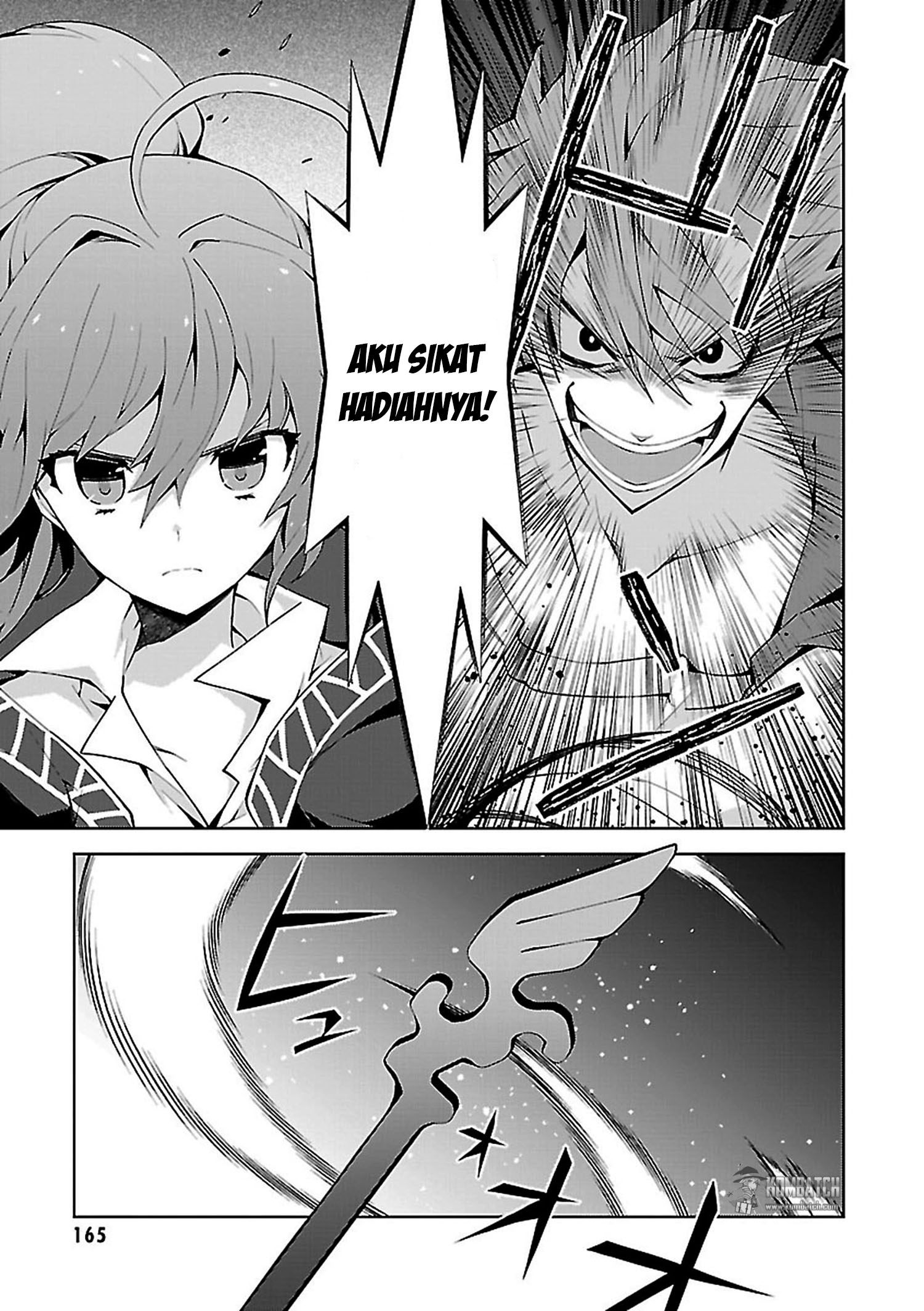 Isekai Cheat Majutsushi Chapter 05 Gambar 4