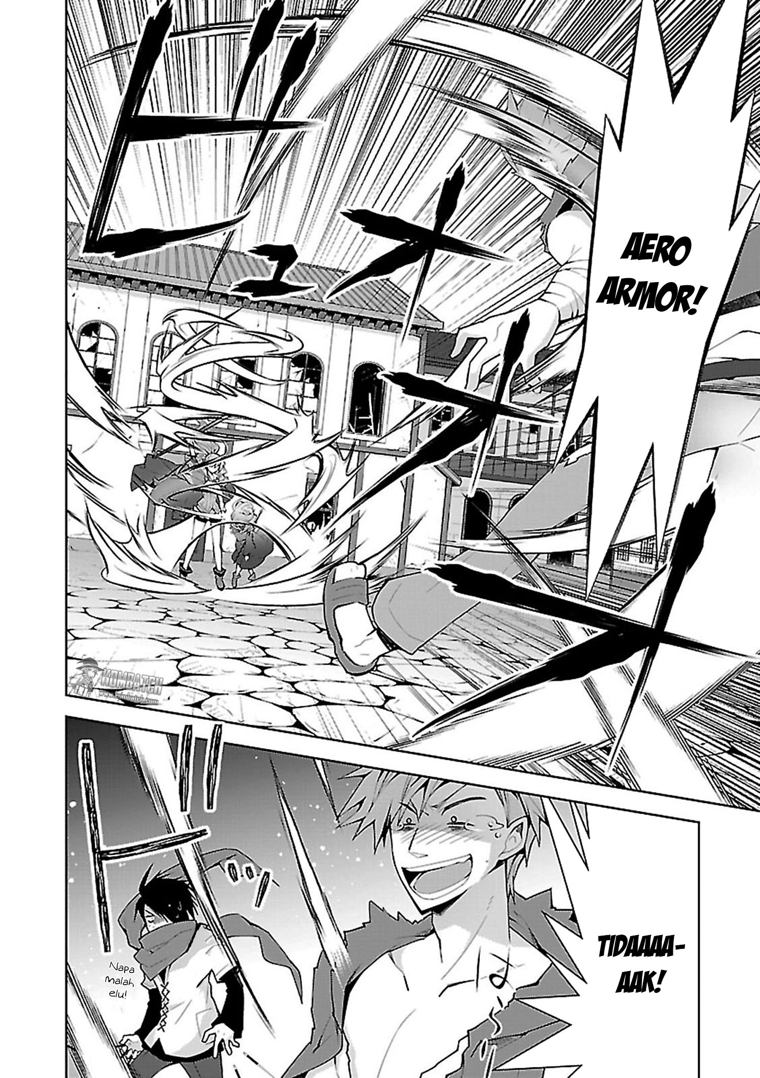 Isekai Cheat Majutsushi Chapter 05 Gambar 6