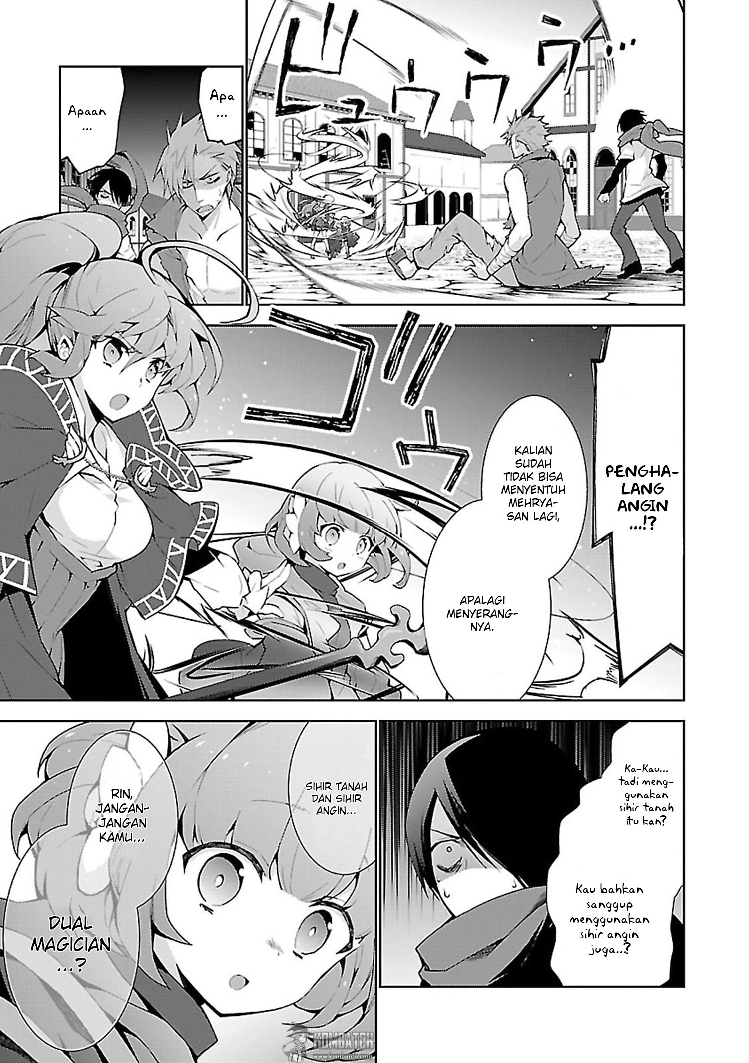 Isekai Cheat Majutsushi Chapter 05 Gambar 7