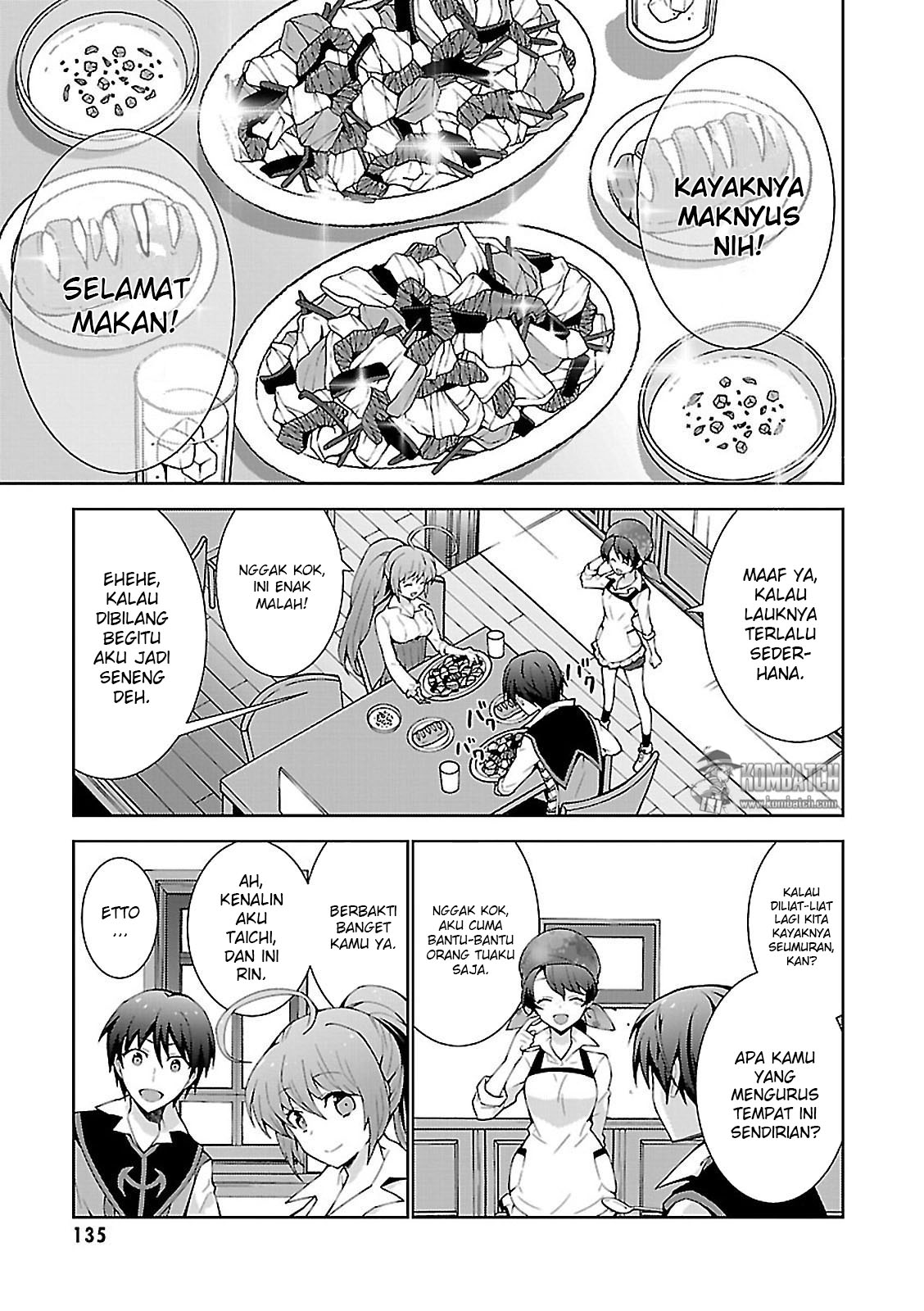 Isekai Cheat Majutsushi Chapter 04 Gambar 10