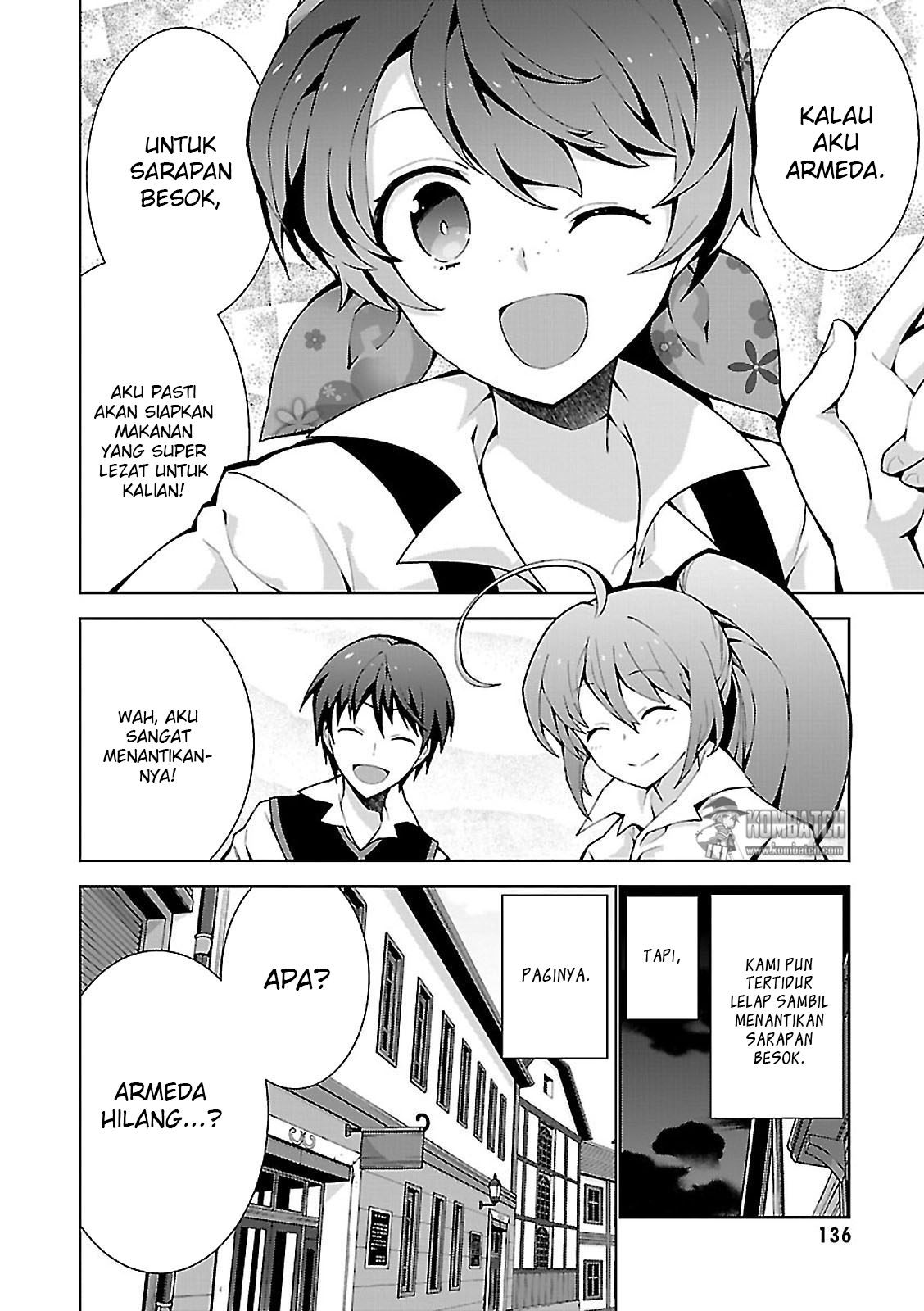 Isekai Cheat Majutsushi Chapter 04 Gambar 11