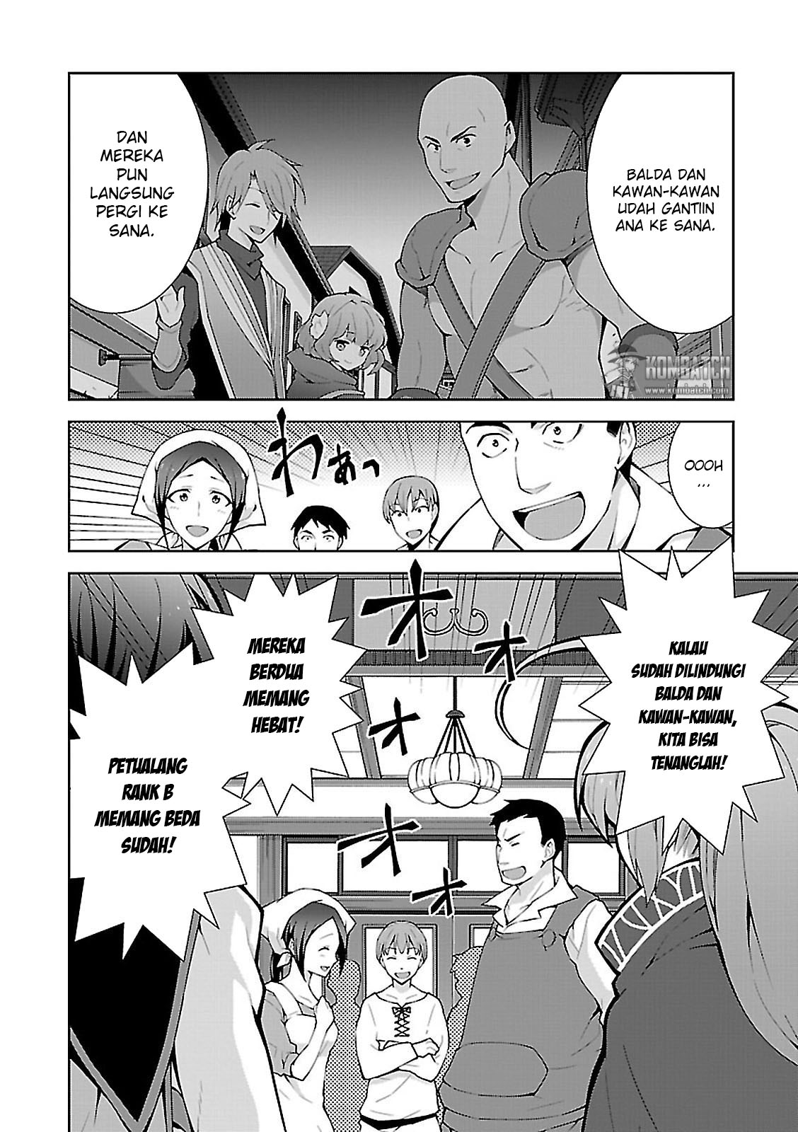 Isekai Cheat Majutsushi Chapter 04 Gambar 13