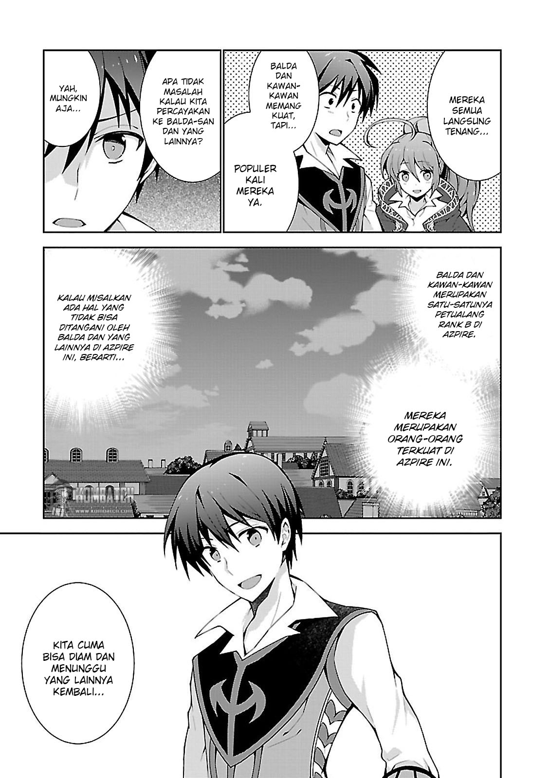 Isekai Cheat Majutsushi Chapter 04 Gambar 14