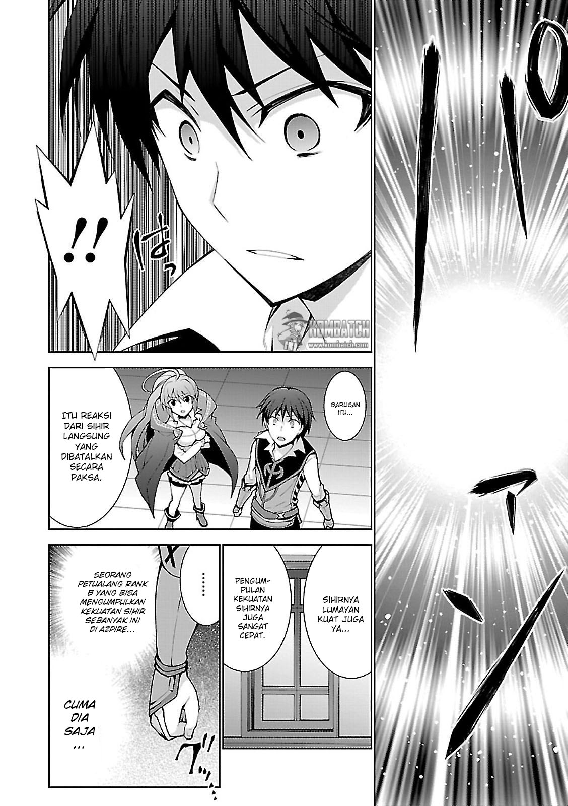 Isekai Cheat Majutsushi Chapter 04 Gambar 15