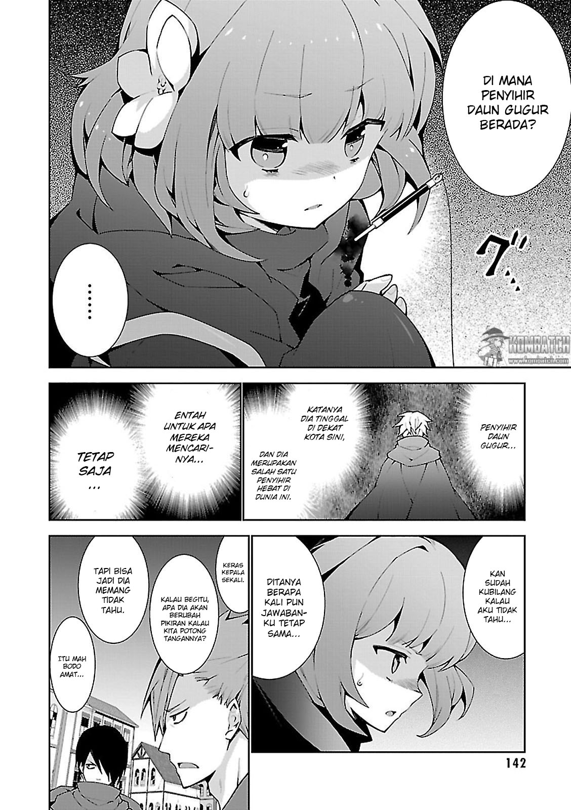 Isekai Cheat Majutsushi Chapter 04 Gambar 17