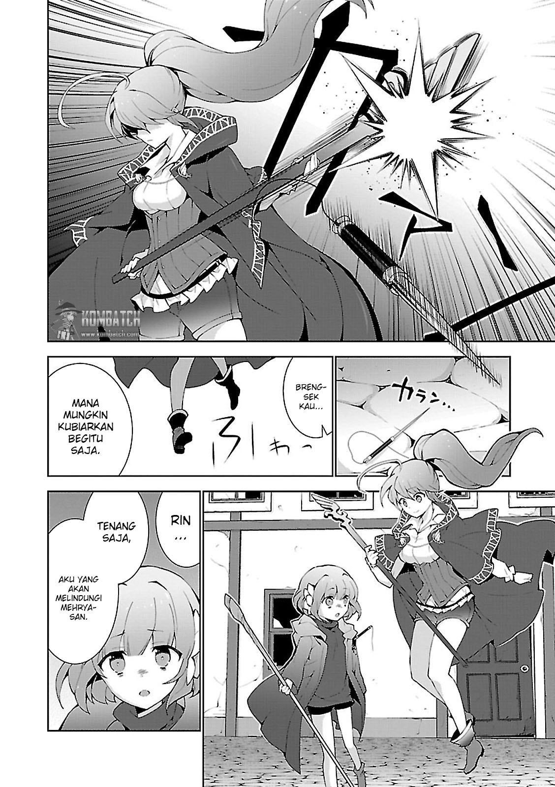 Isekai Cheat Majutsushi Chapter 04 Gambar 22