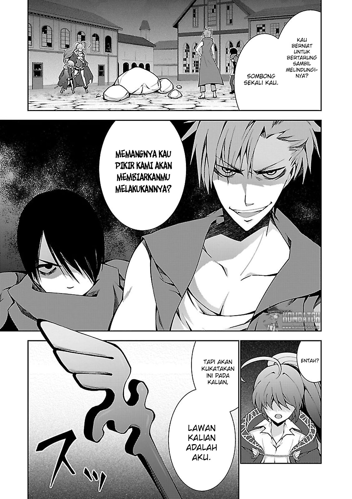 Isekai Cheat Majutsushi Chapter 04 Gambar 23