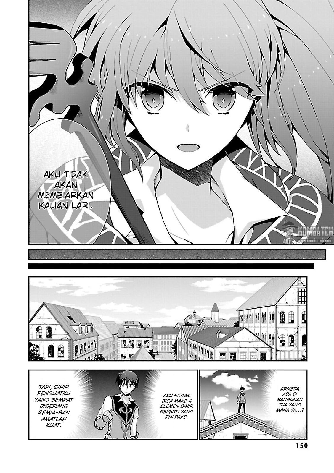 Isekai Cheat Majutsushi Chapter 04 Gambar 24