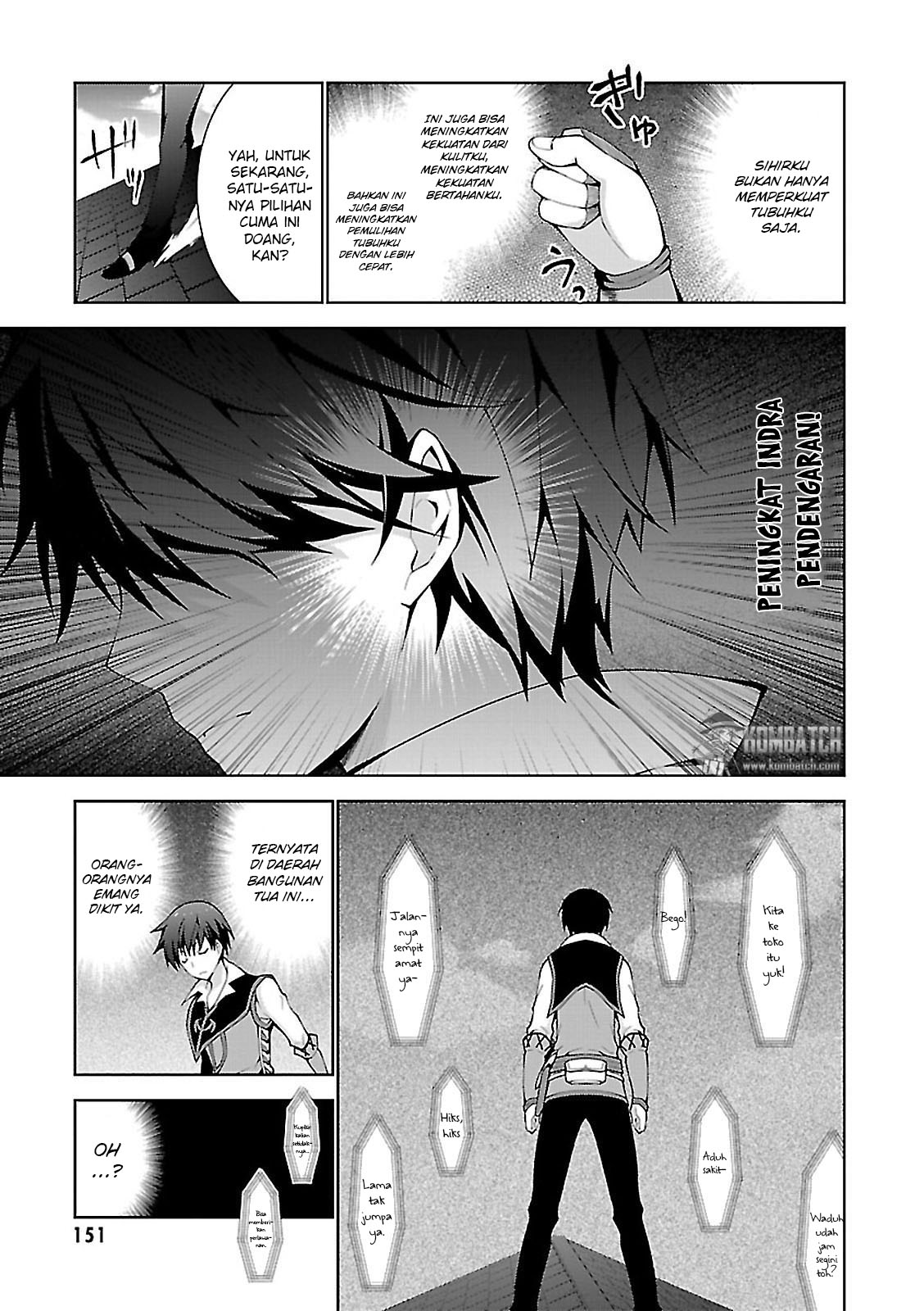 Isekai Cheat Majutsushi Chapter 04 Gambar 25