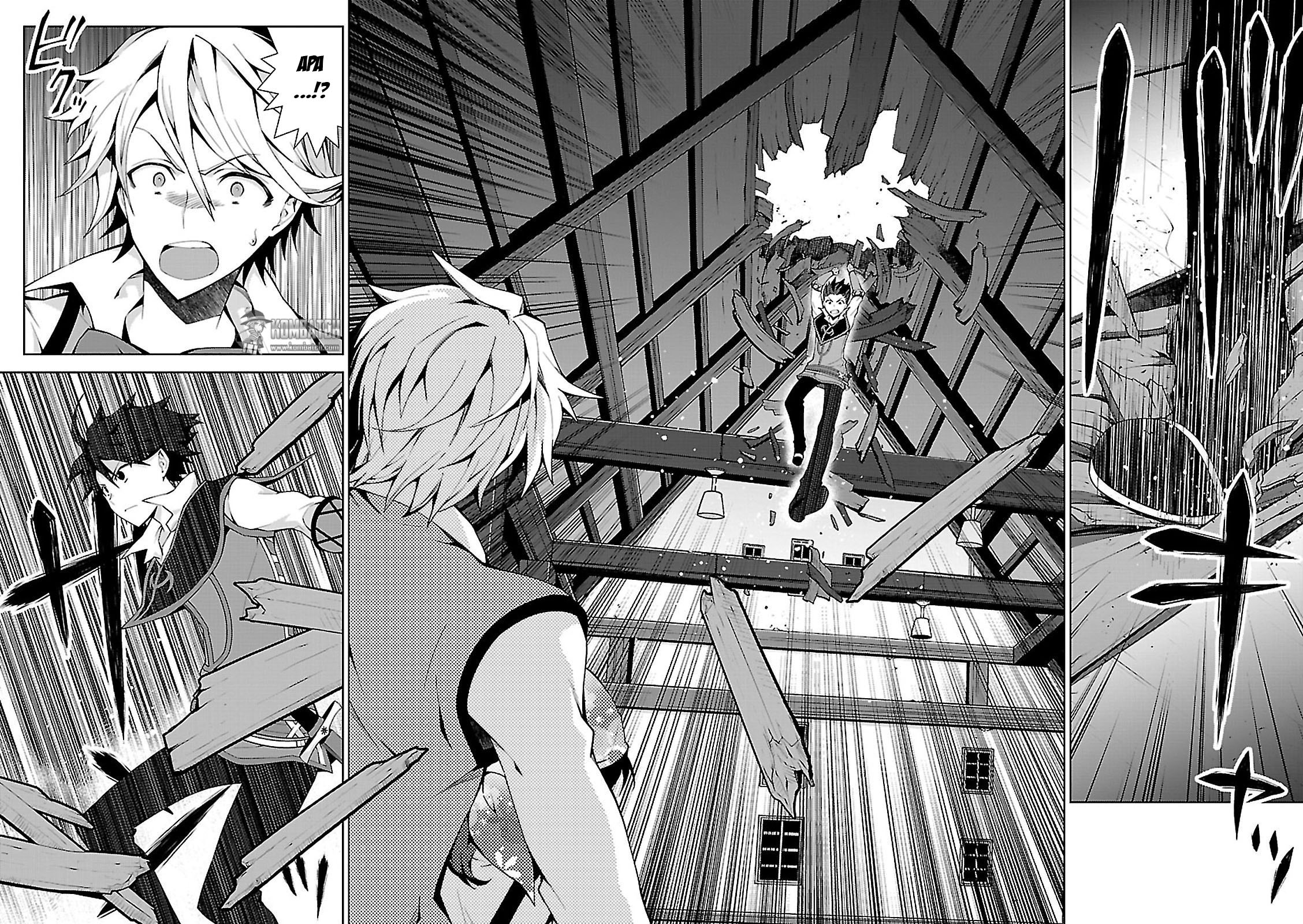 Isekai Cheat Majutsushi Chapter 04 Gambar 28