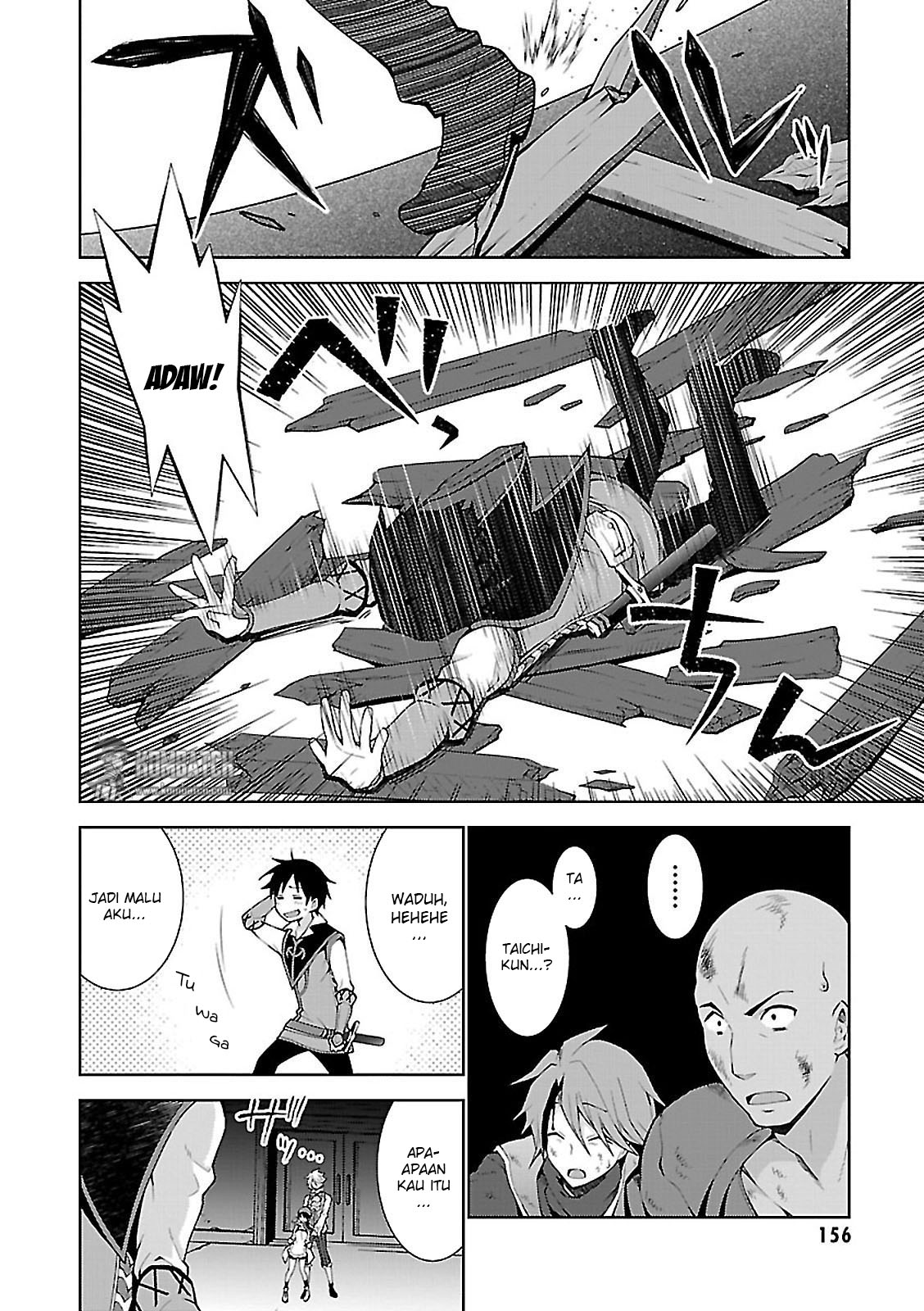 Isekai Cheat Majutsushi Chapter 04 Gambar 29
