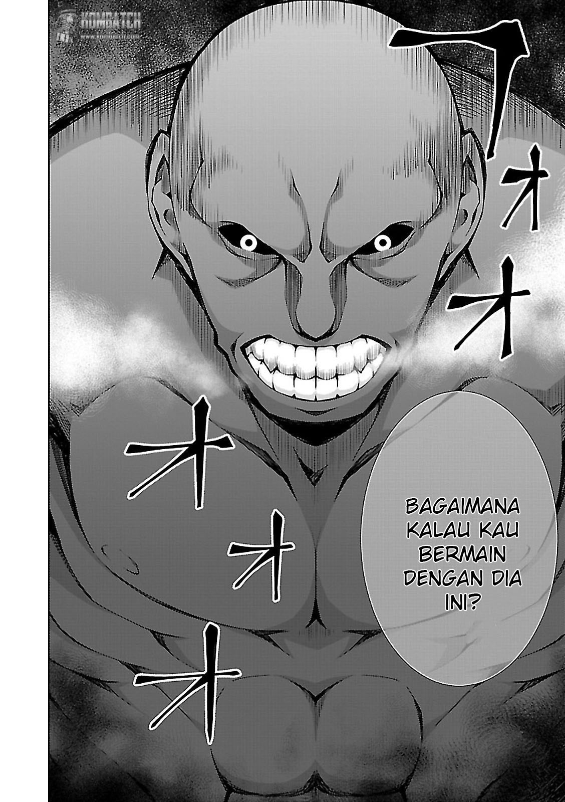 Isekai Cheat Majutsushi Chapter 04 Gambar 31