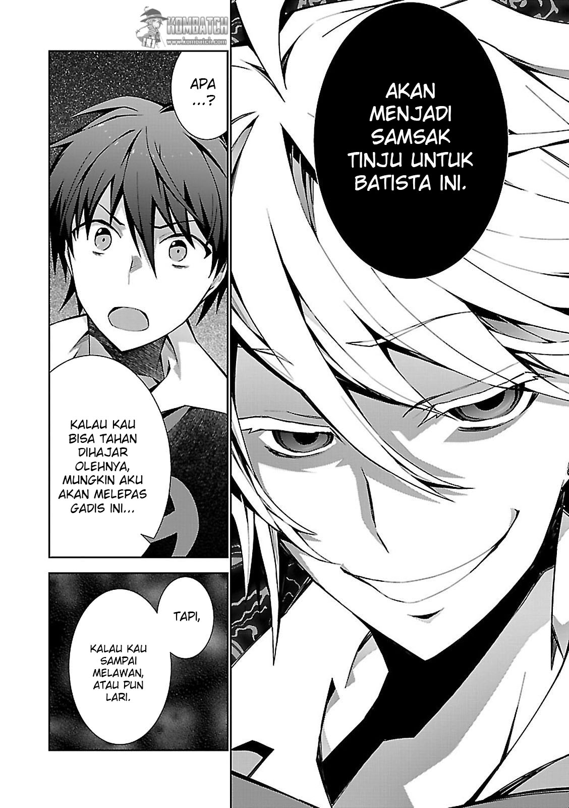 Isekai Cheat Majutsushi Chapter 04 Gambar 33