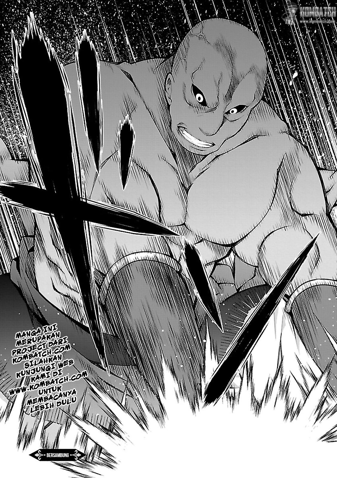Isekai Cheat Majutsushi Chapter 04 Gambar 35