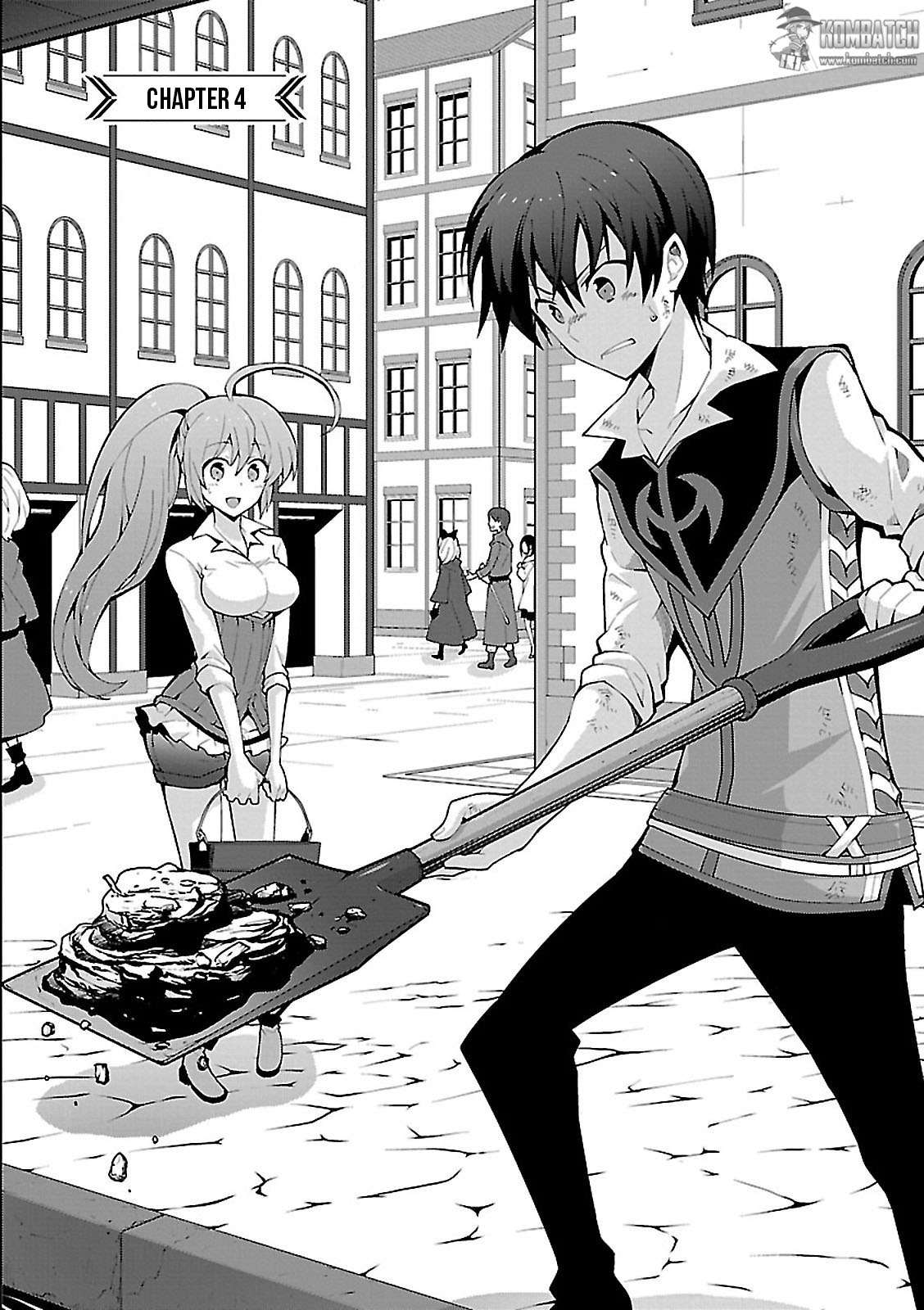Isekai Cheat Majutsushi Chapter 04 Gambar 6