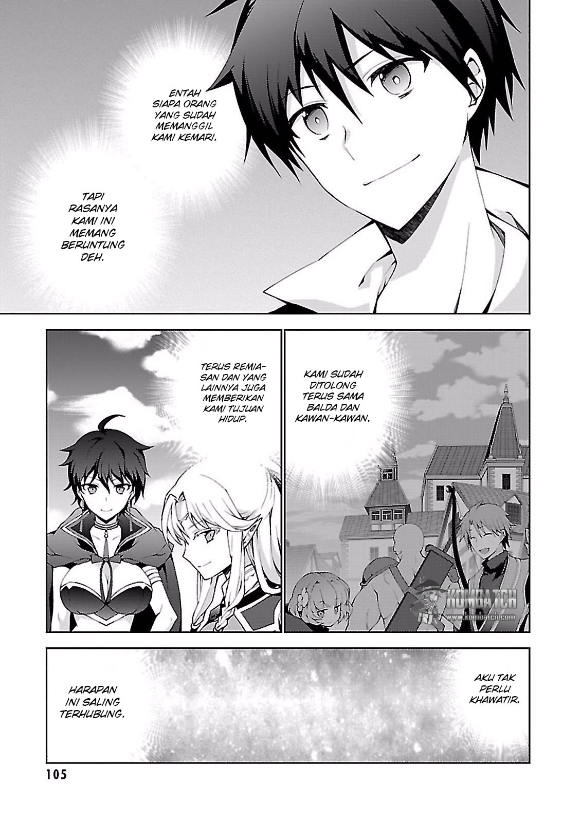 Isekai Cheat Majutsushi Chapter 03 Gambar 11