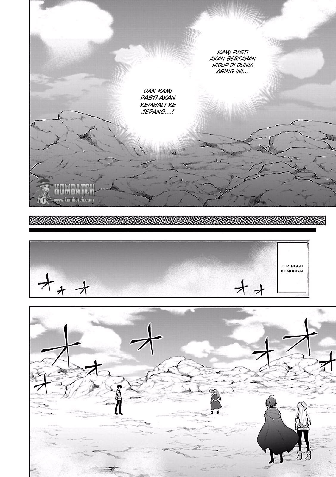 Isekai Cheat Majutsushi Chapter 03 Gambar 12