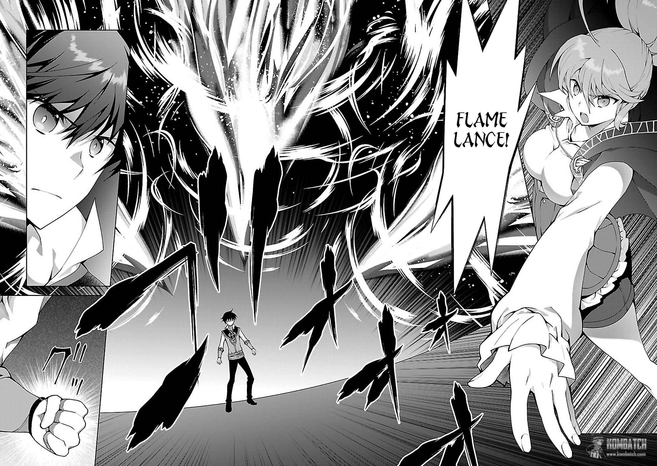 Isekai Cheat Majutsushi Chapter 03 Gambar 14
