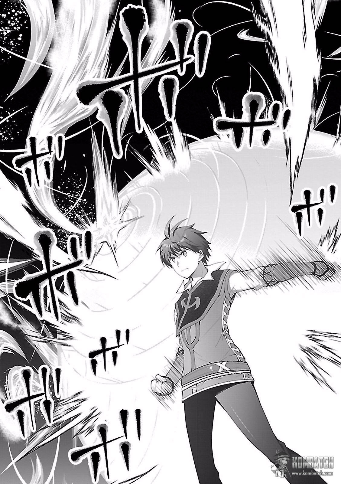 Isekai Cheat Majutsushi Chapter 03 Gambar 15
