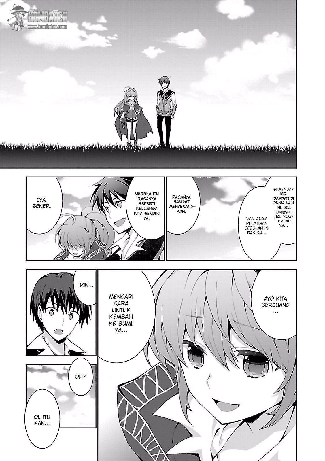Isekai Cheat Majutsushi Chapter 03 Gambar 22