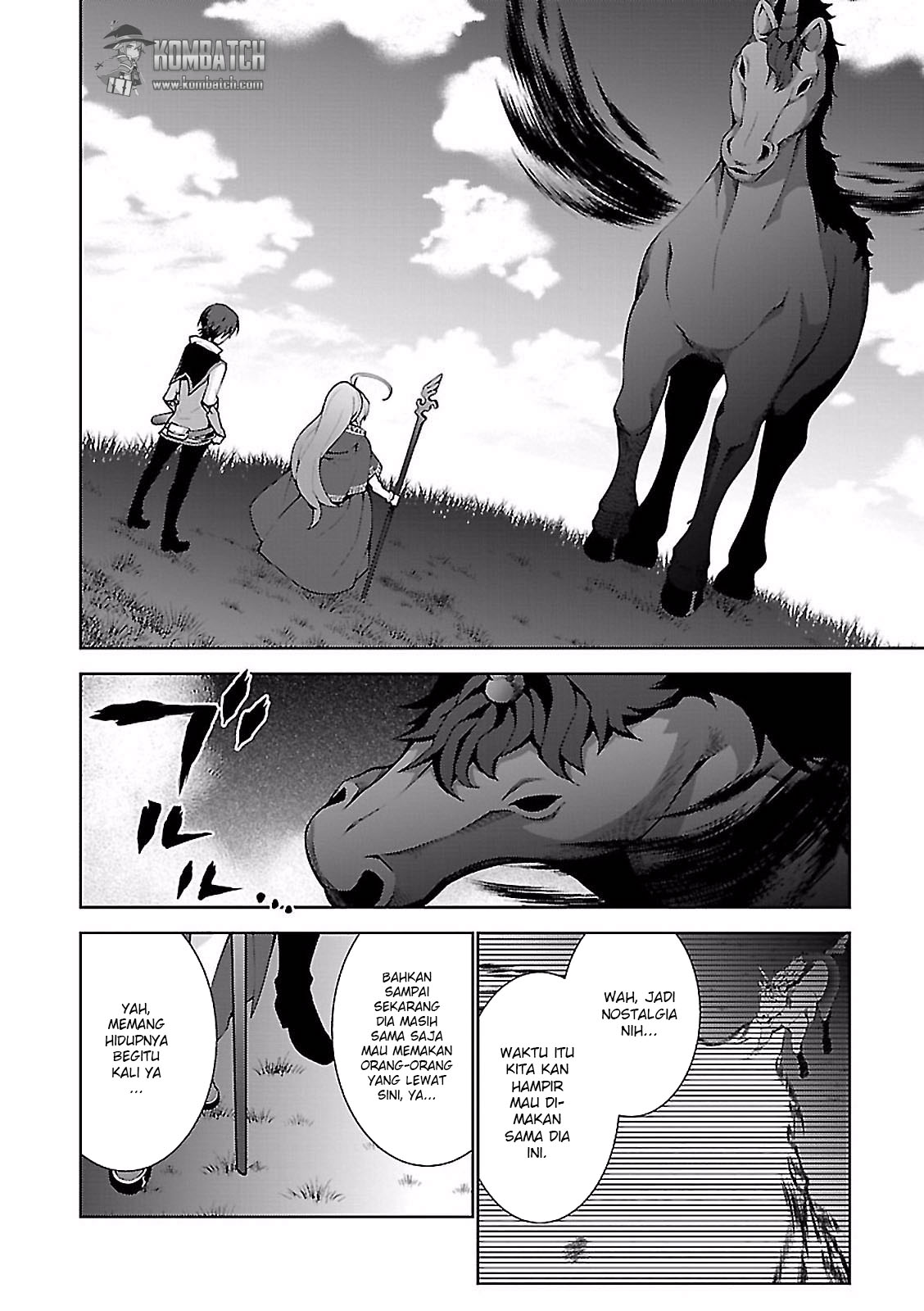 Isekai Cheat Majutsushi Chapter 03 Gambar 23