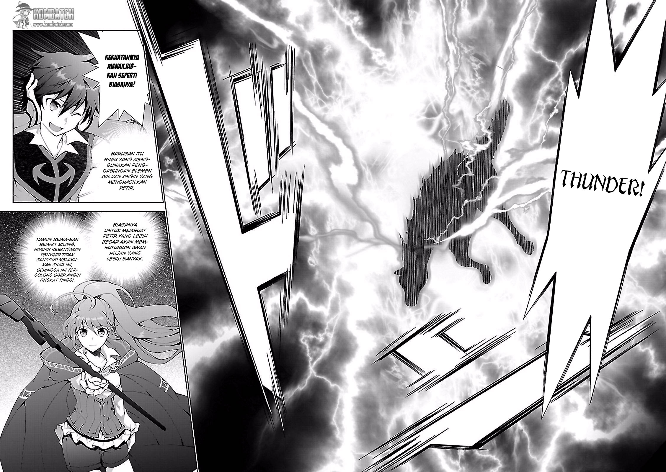 Isekai Cheat Majutsushi Chapter 03 Gambar 26