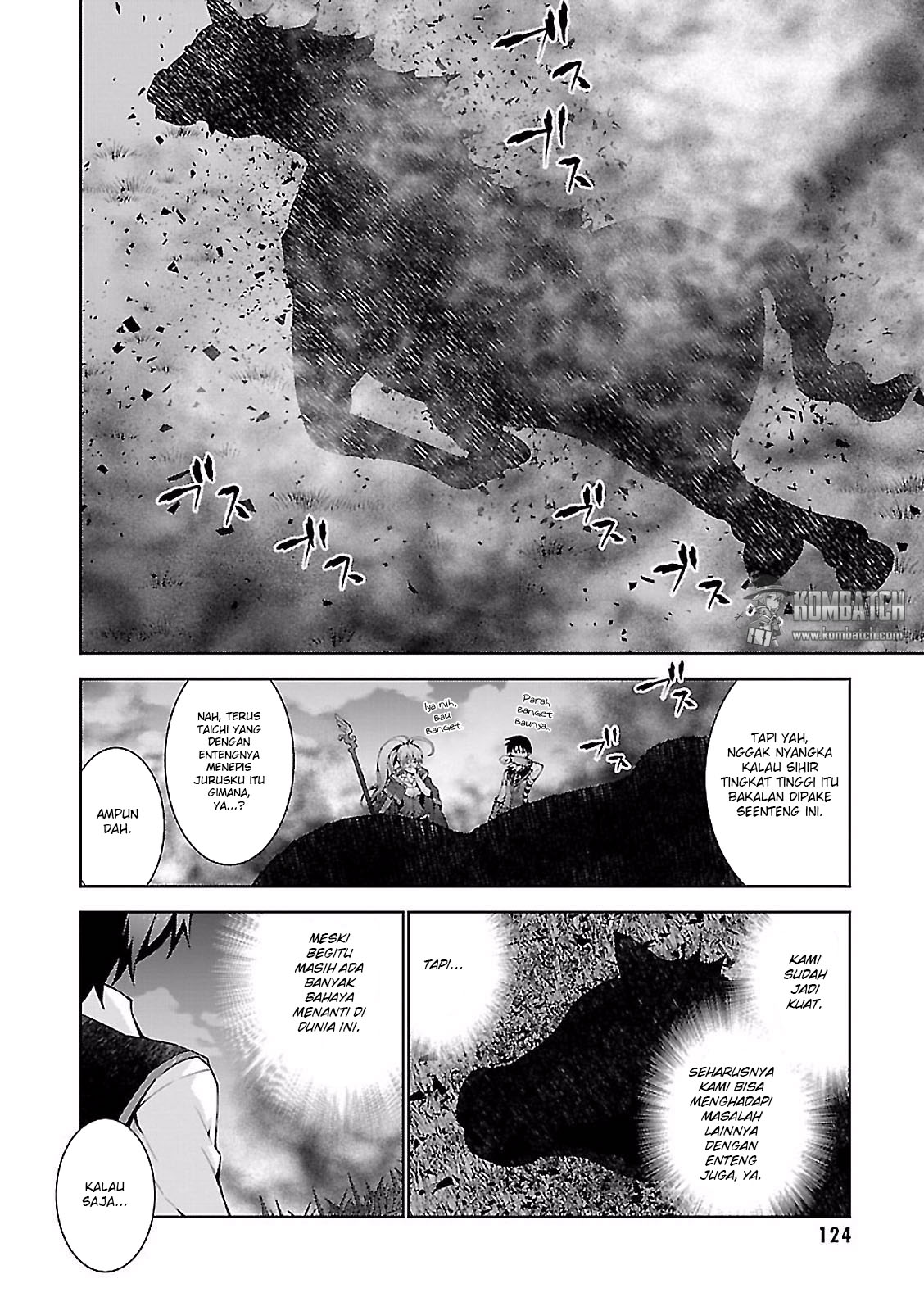 Isekai Cheat Majutsushi Chapter 03 Gambar 27
