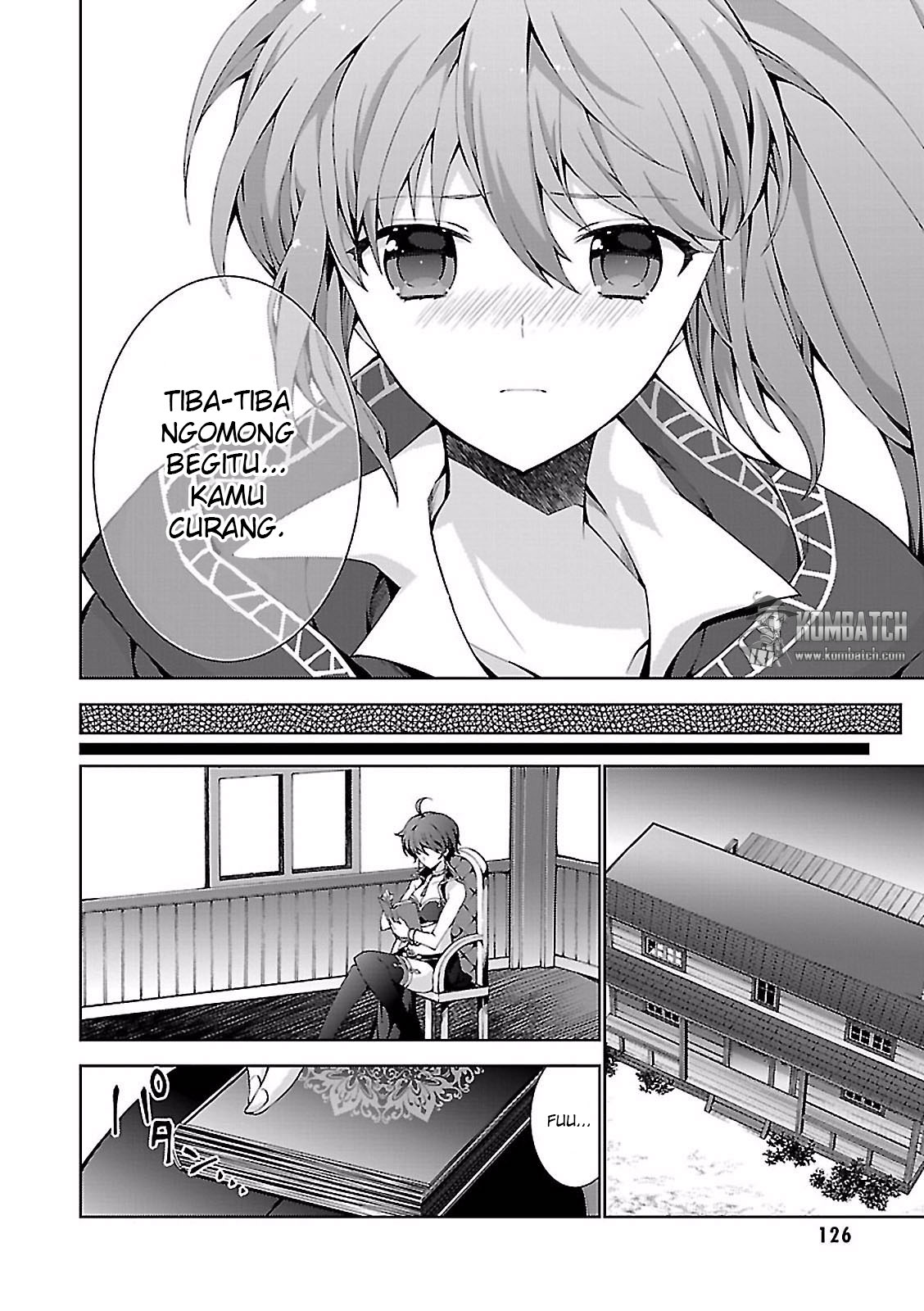 Isekai Cheat Majutsushi Chapter 03 Gambar 29